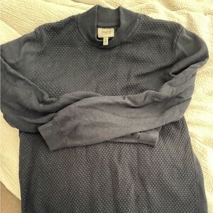 Armani men’s sweater, size S’ Navy